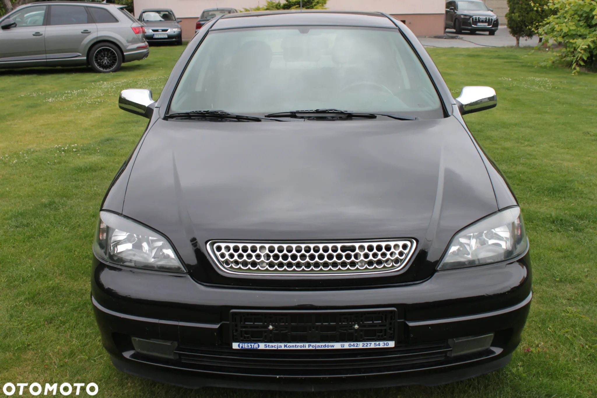 Opel Astra - 2