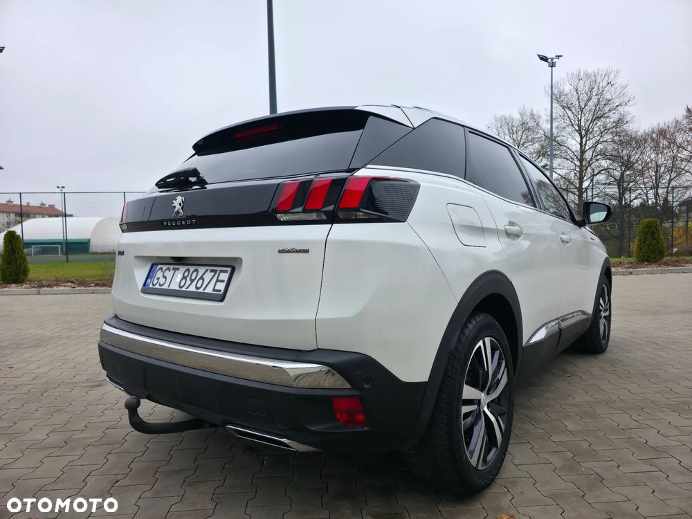 Peugeot 3008 1.5 BlueHDi GT S&S - 8