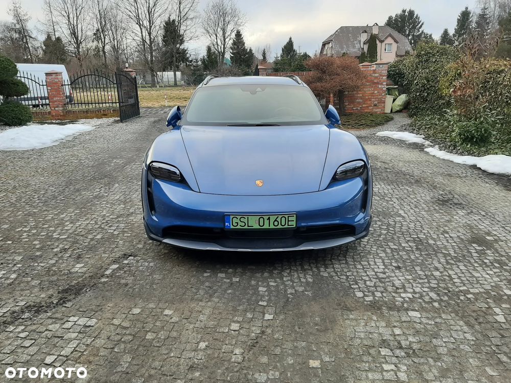 Porsche Taycan 4S - 2