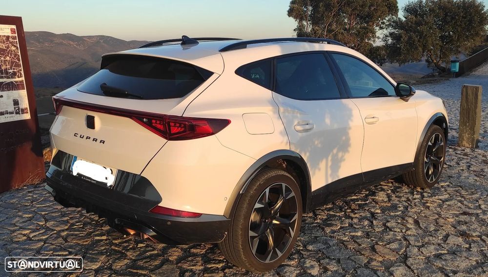 Cupra Formentor 1.4 e-Hybrid Sport DSG - 2