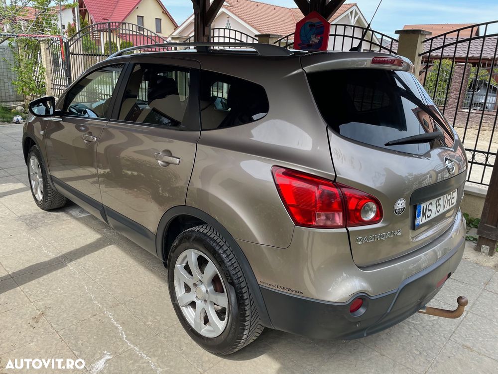 Nissan Qashqai+2 2.0 Tekna - 3