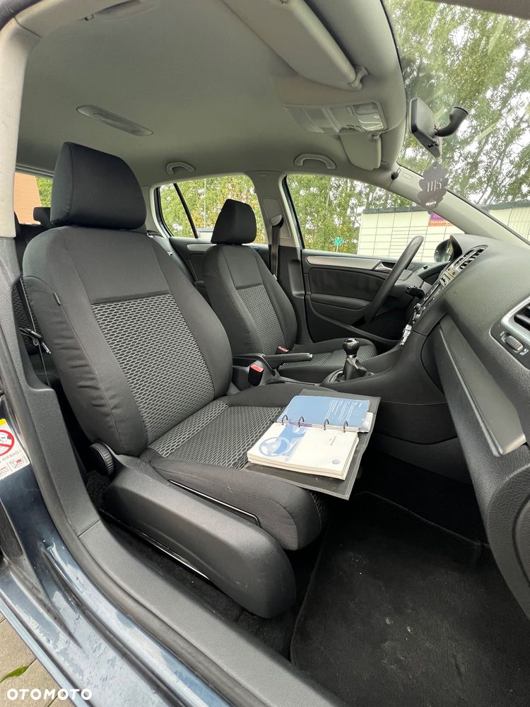 Volkswagen Golf V 1.4 Comfortline - 19