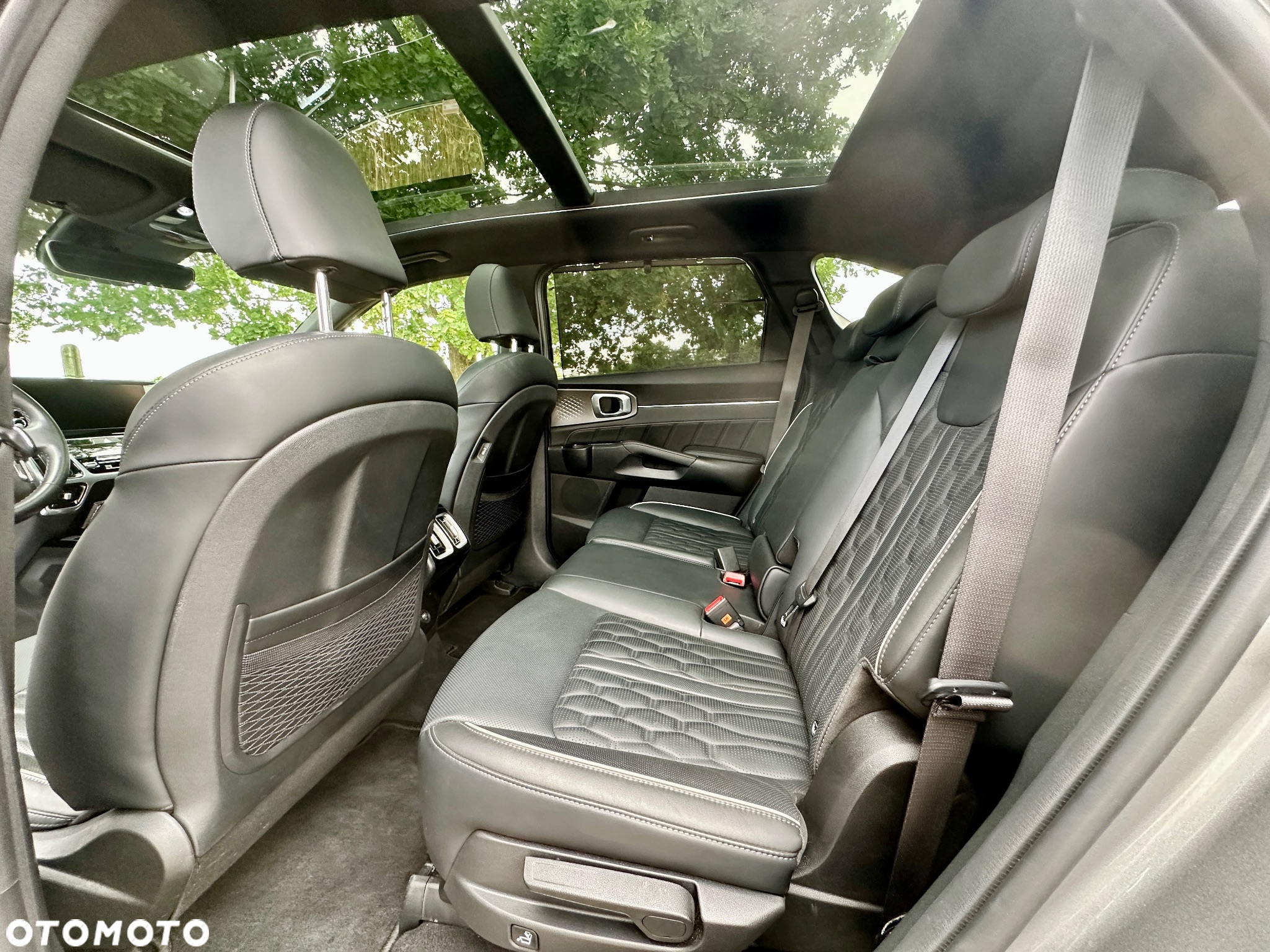 Kia Sorento 1.6 T-GDI HEV Prestige Line 4WD 7os - 20