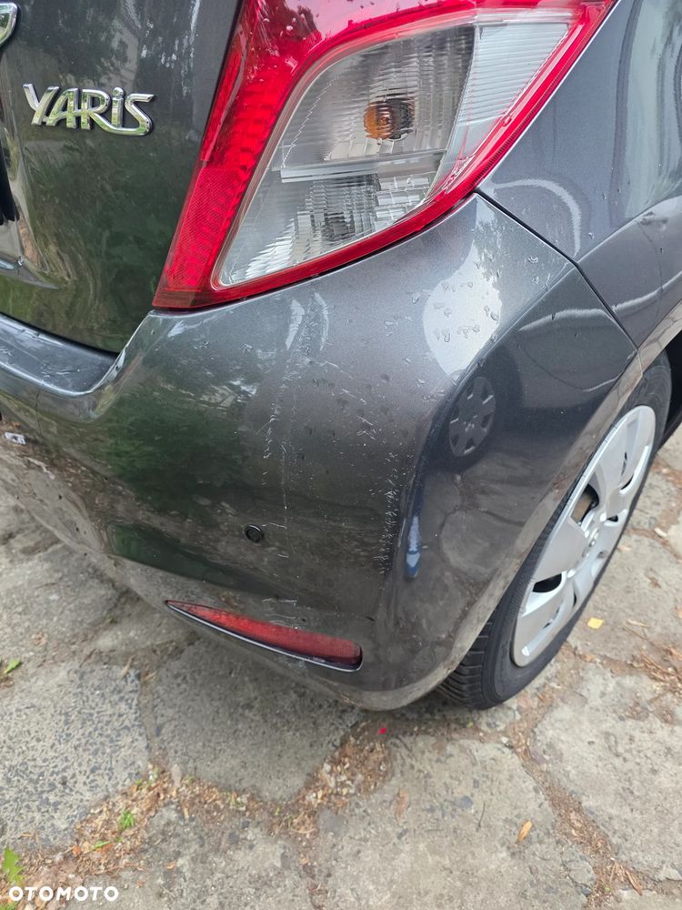 Toyota Yaris 1.33 Sol - 5