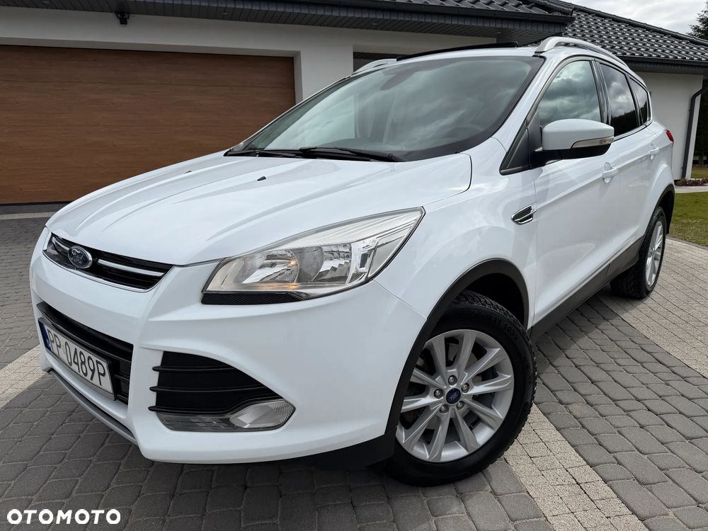 Ford Kuga 2.0 TDCi 2x4 Titanium - 5