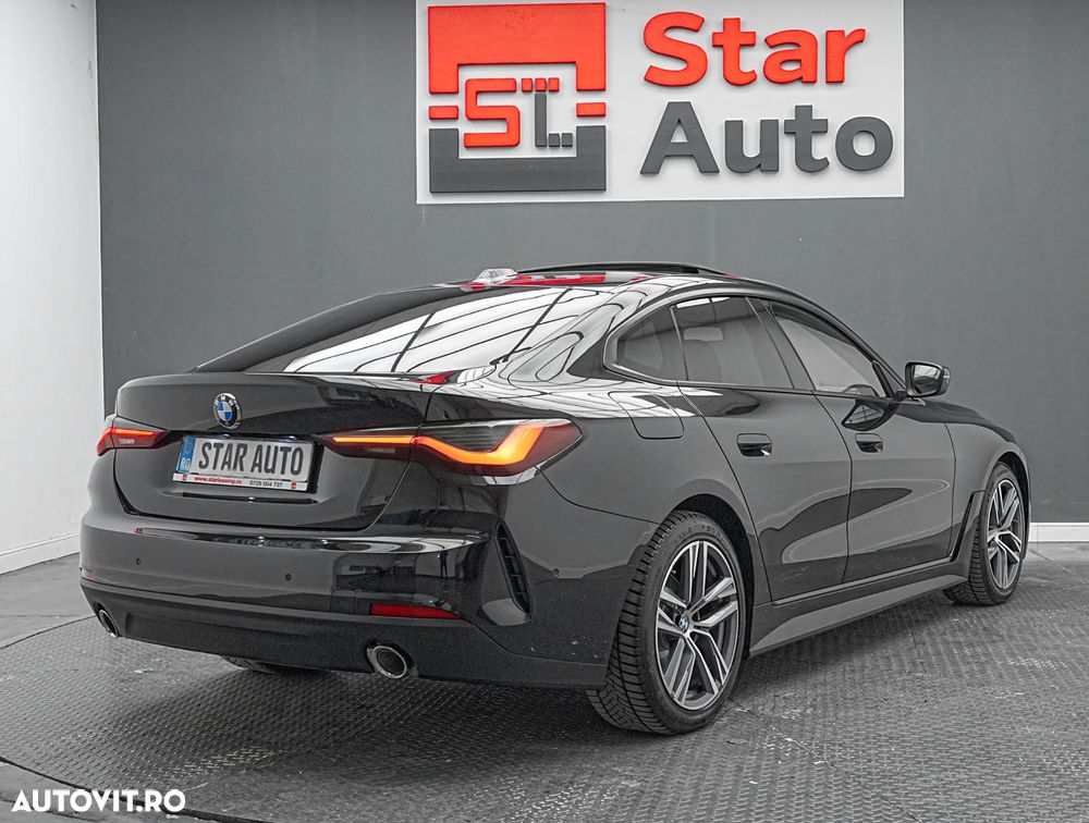 BMW Seria 4 420d xDrive Sport-Aut. - 7