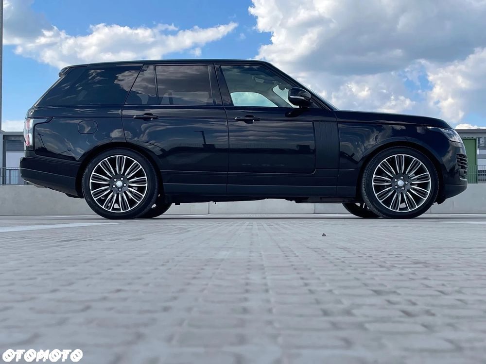 Land Rover Range Rover 4.4SD V8 Vogue EU6 - 13