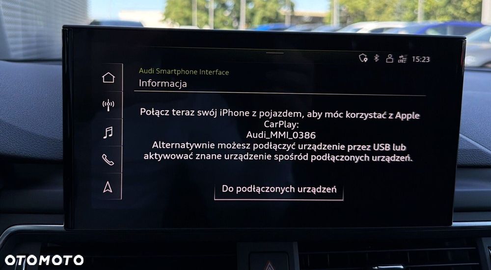 Audi A4 Limousine 40 TDI mHEV Quattro Advanced S tronic - 26