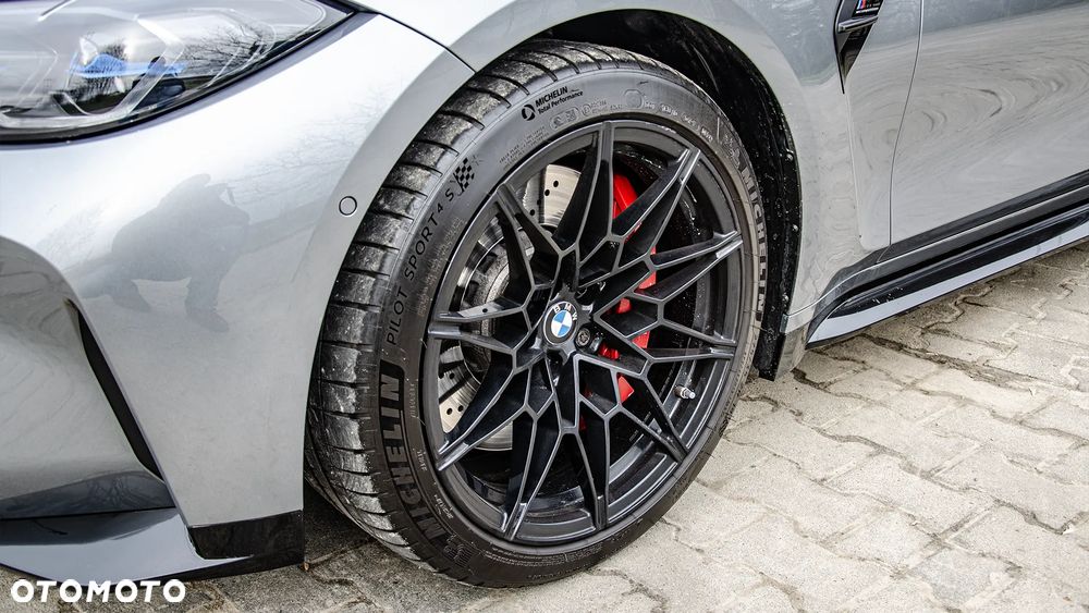 BMW M3 Competition xDrive sport - 9
