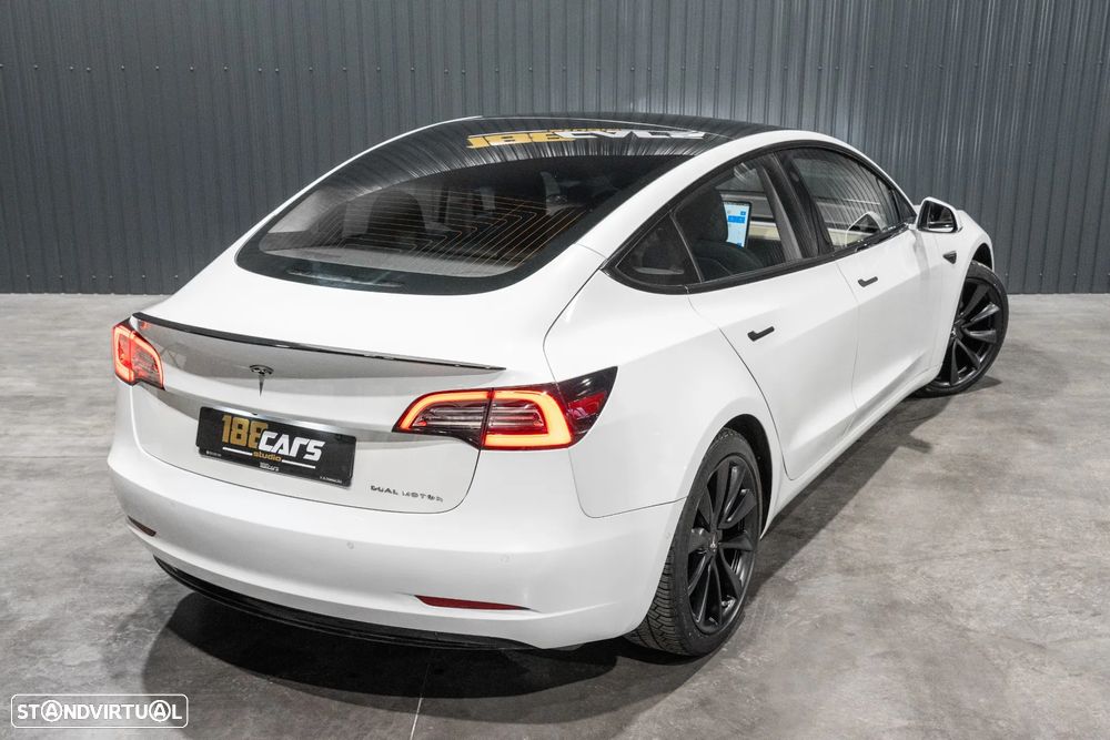 Tesla Model 3 Long Range AWD Dual Motor - 48