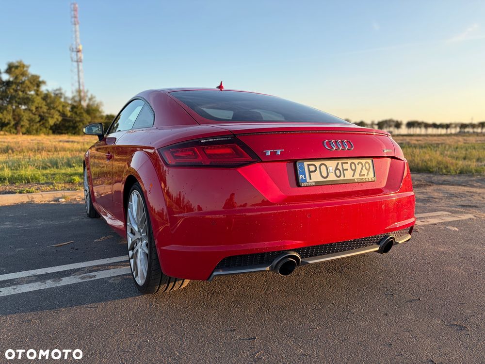 Audi TT Coupé 2.0 TFSI Quattro S tronic - 6