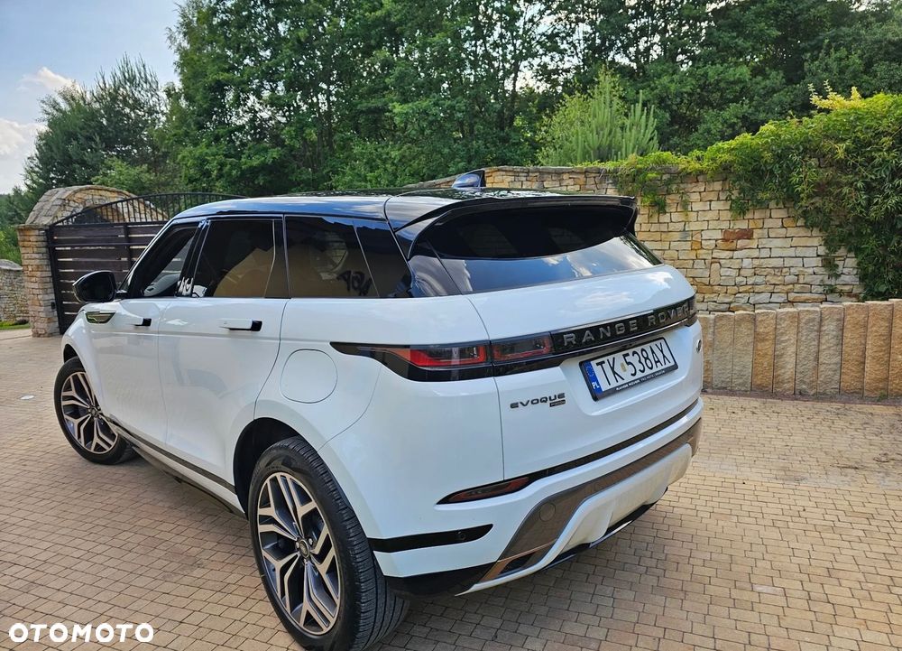 Land Rover Range Rover Evoque 1.5 P300e PHEV R-Dynamic SE - 4