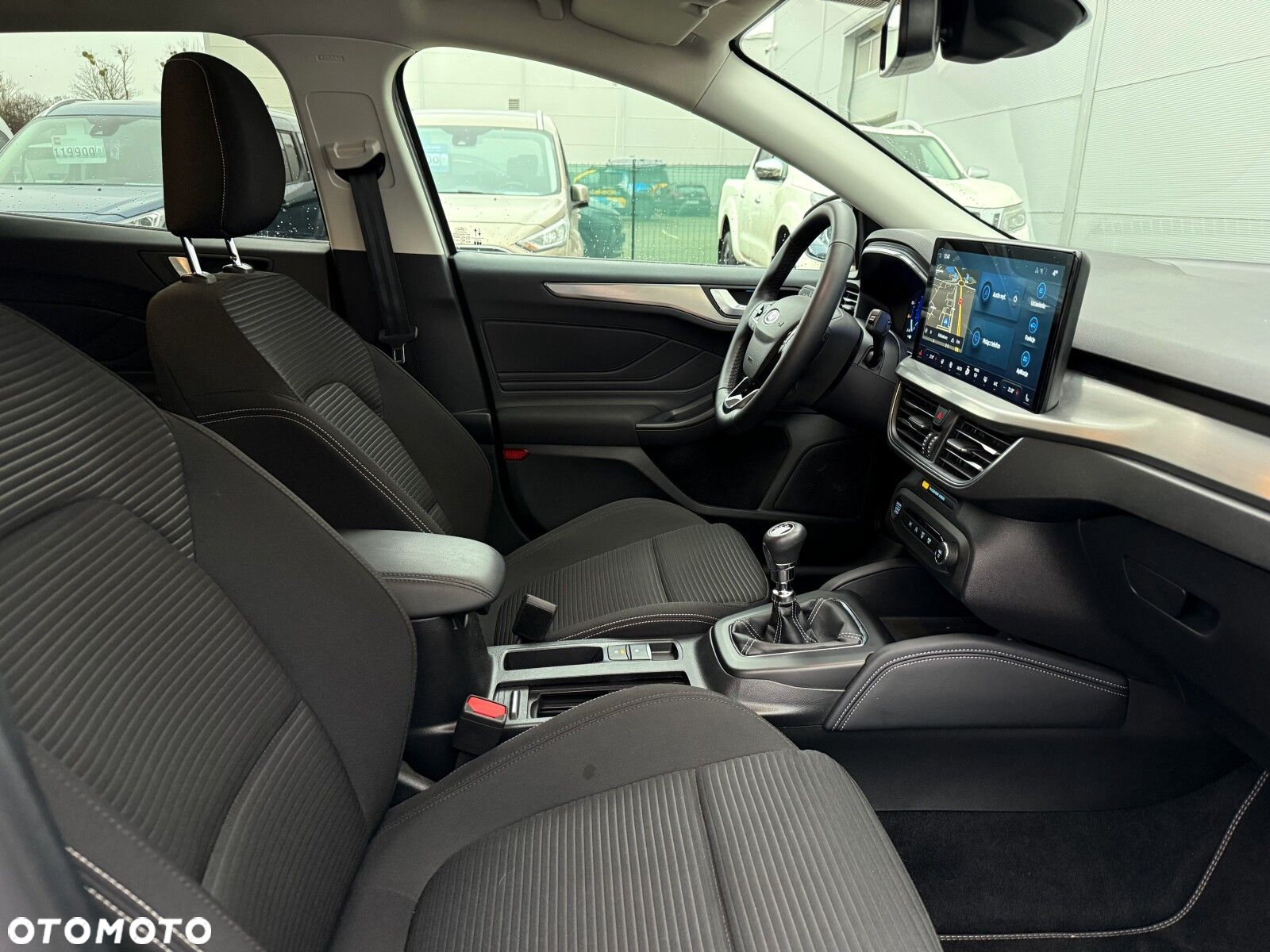 Ford Focus 1.0 EcoBoost mHEV Titanium X - 34