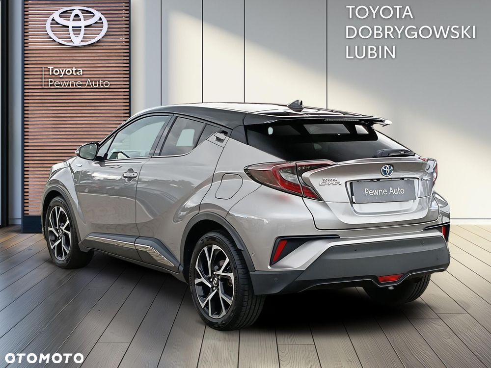 Toyota C-HR 1.8 Hybrid Dynamic - 3