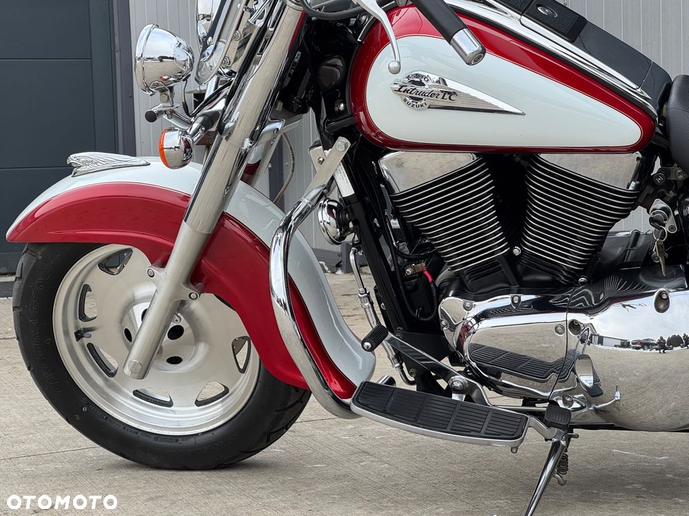 Suzuki VL 1500 Intruder LC - Boulevard C90 - 27
