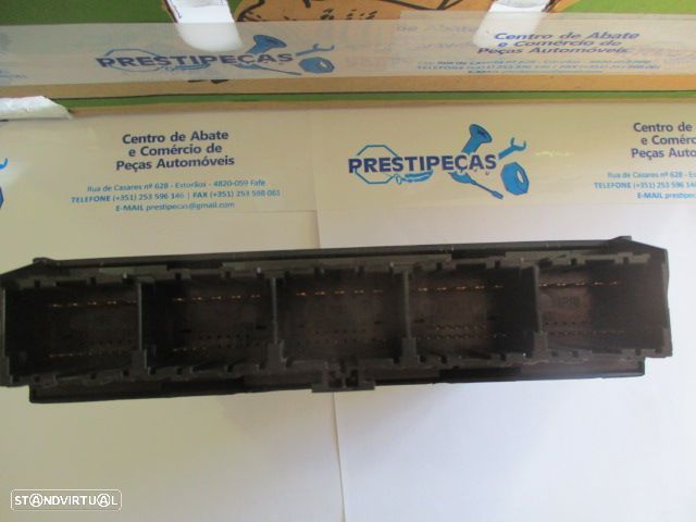 Modulo 1S7T15K600KB FORD MONDEO 2002 2.0TDCI FECHO CENTRAL E ALARME - 1