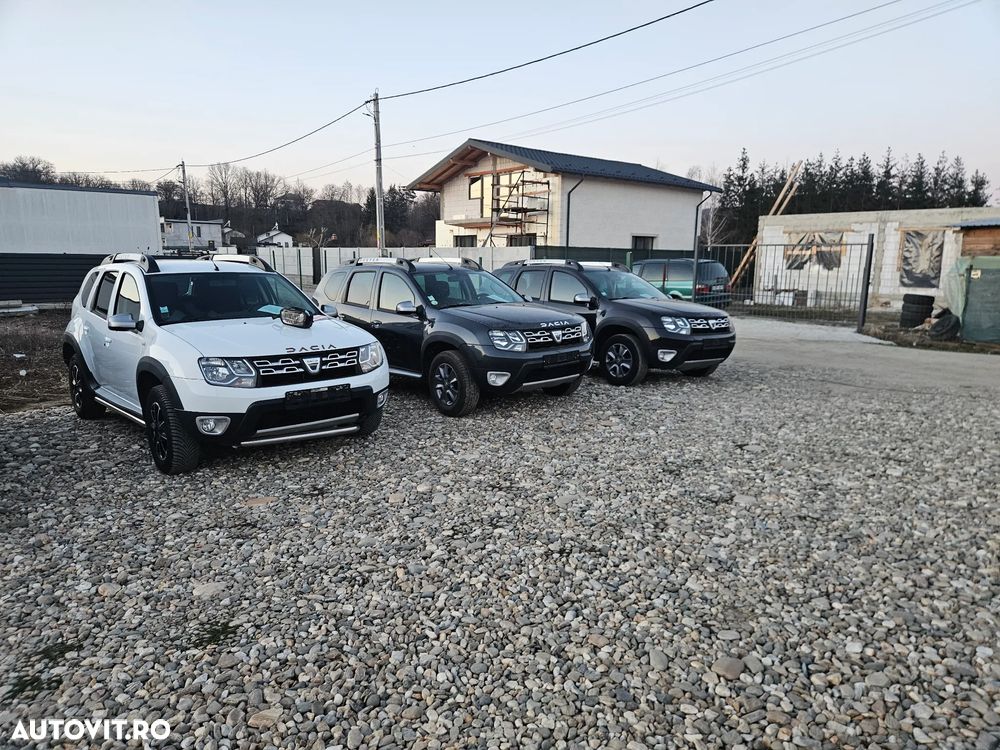 Dacia Duster 1.5 dCi 4x2 Prestige - 11