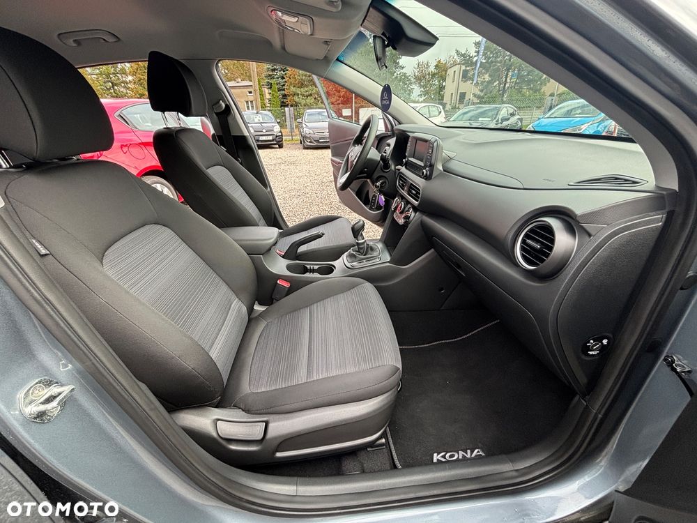 Hyundai Kona 1.0 T-GDI Style - 12