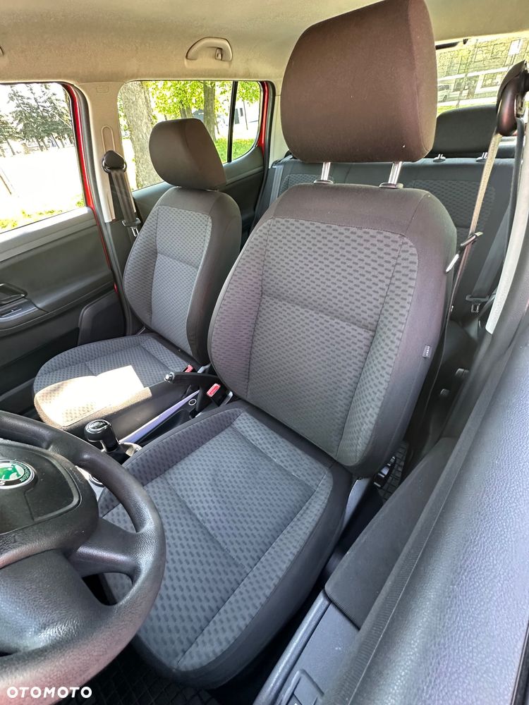Skoda Fabia 1.2 TSI Classic - 9