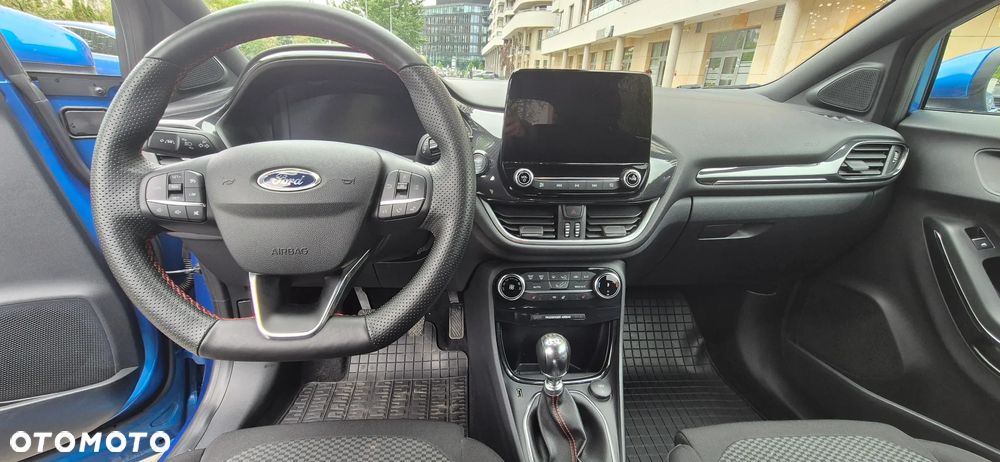 Ford Puma 1.0 EcoBoost mHEV ST-Line - 8