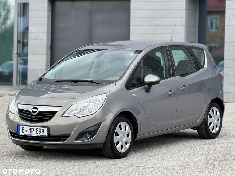 Opel Meriva 1.4 Design Edition - 1