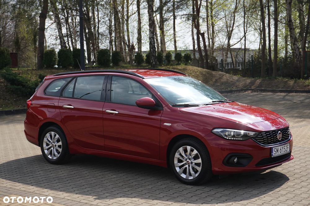 Fiat Tipo 1.4 T-Jet Lounge - 5