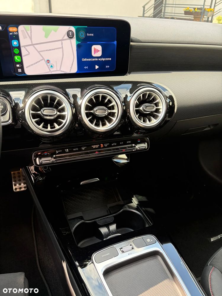 Mercedes-Benz Klasa A 200 AMG Line 7G-DCT - 16