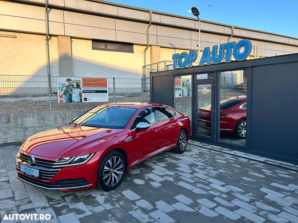 Volkswagen ARTEON 2.0 TDI SCR Elegance - 1