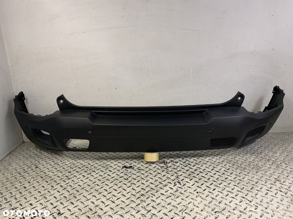 NOWY ORYGINALNY ZDERZAK 6xPDC TYLNY TYŁ JEEP RENEGADE 14-18 73577419 - 2