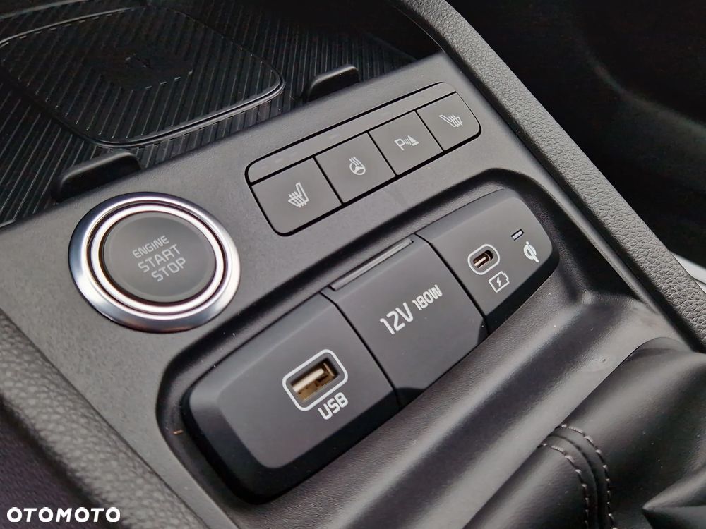 Kia Stonic 1.0 T-GDI L Business Line DCT - 14