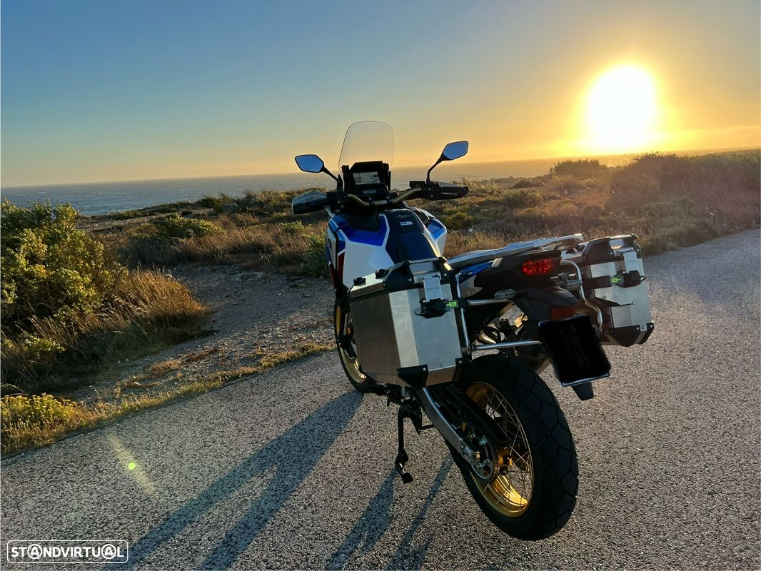 Honda Africa Twin Adventure Sports 1100cc DCT full options - 16