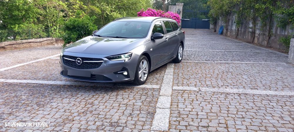Opel Insignia Sports Tourer 1.5 D Business Edition - 26