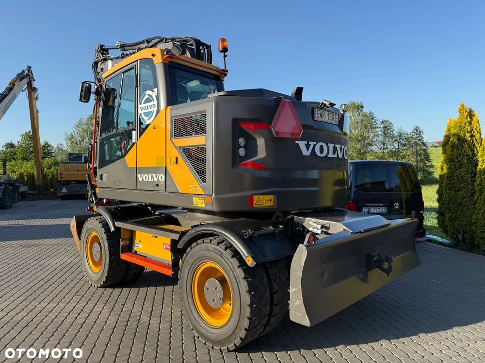 Volvo EWR 150 E ROTOTILT - 6