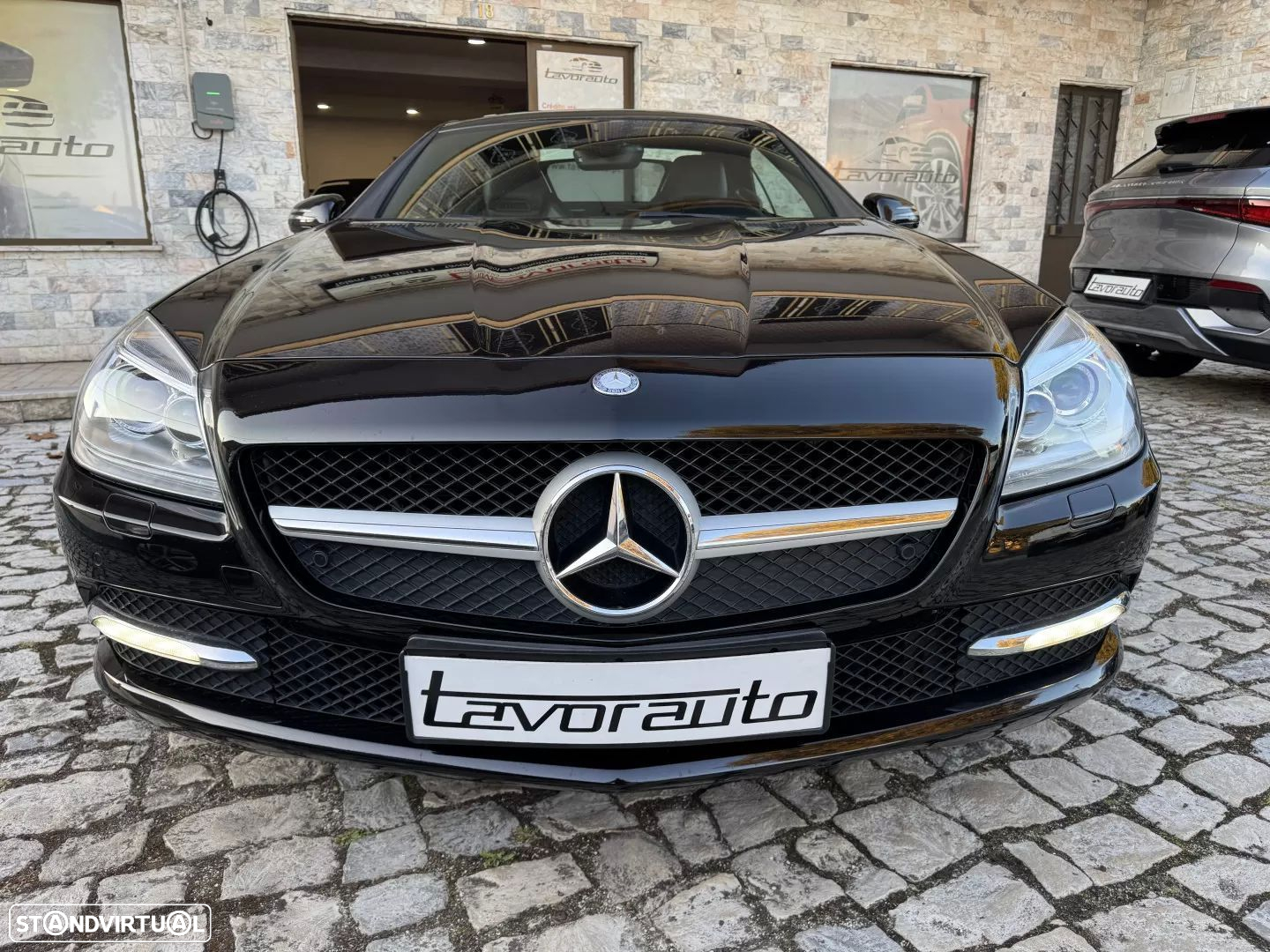 Mercedes-Benz SLK 200 BE Aut. - 3