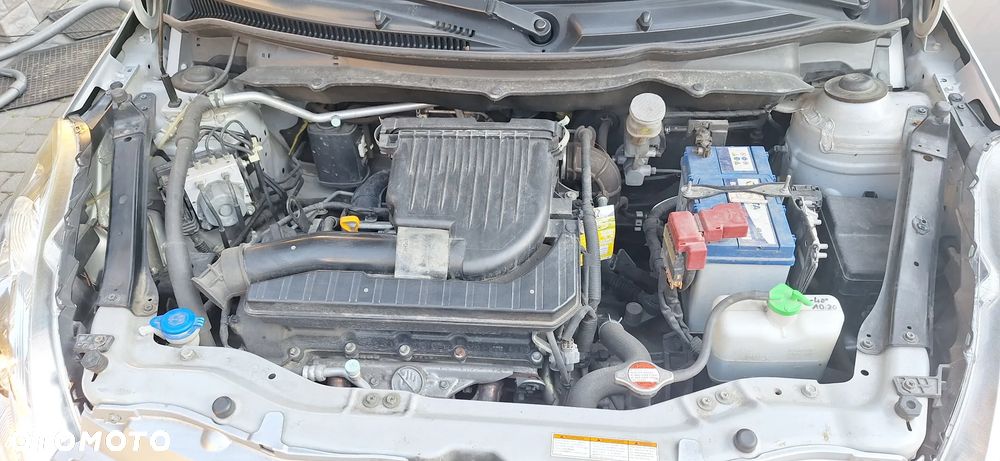 Suzuki Swift 1.2 4x4 Club - 9