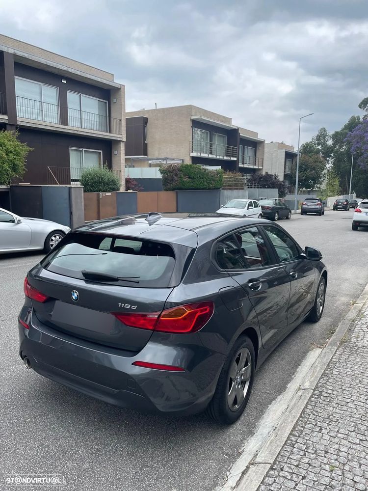BMW 116 d - 5