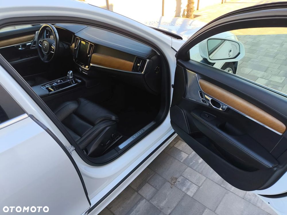 Volvo V90 T8 Recharge AWD Geartronic Inscription - 12