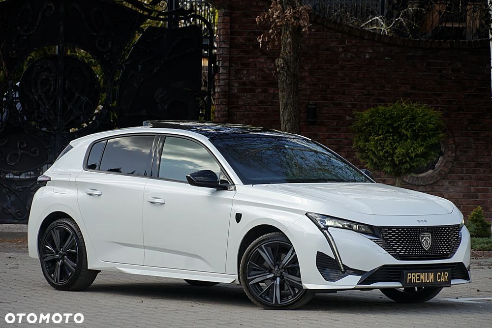 Peugeot 308 BlueHDi FAP 130 EAT8 Stop & Start GT - 7