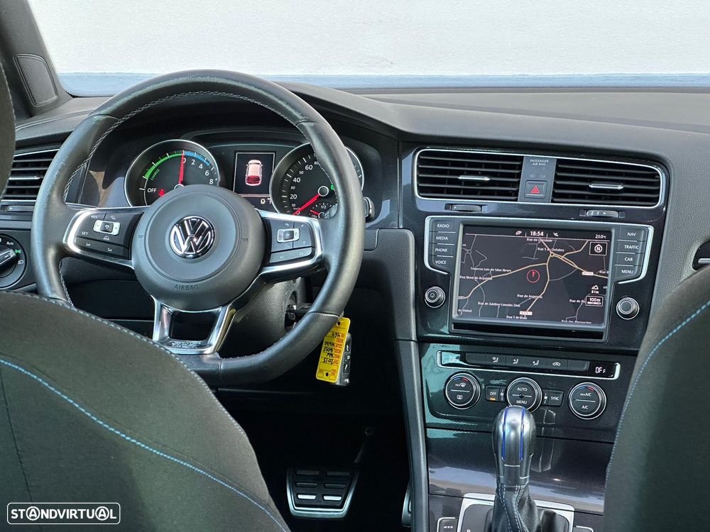 VW Golf 1.4 GTE Plug-in - 5