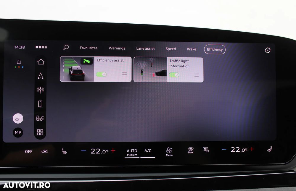 Audi A6 Limuzina 50 TFSI e quattro S tronic PHEV S Line - 33