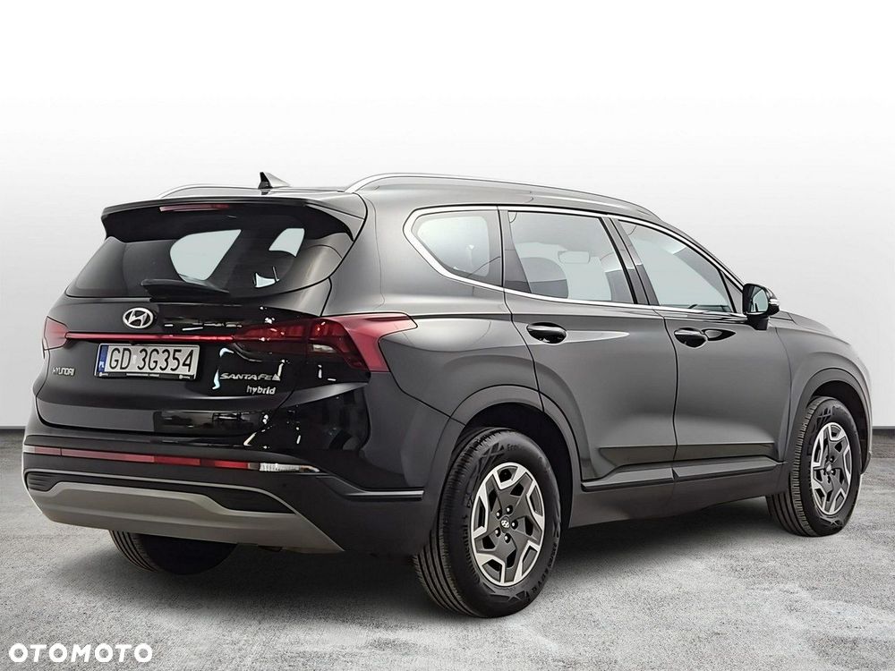 Hyundai Santa Fe - 5