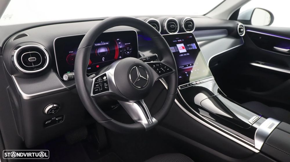 Mercedes-Benz GLC 300 de 4Matic - 30