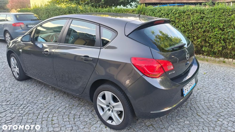 Opel Astra 1.6 ENERGY - 7