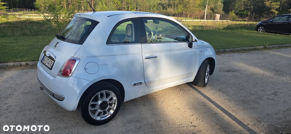 Fiat 500 1.2 8V Lounge - 5