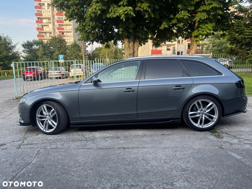 Audi A4 Avant 2.0 TDI - 4
