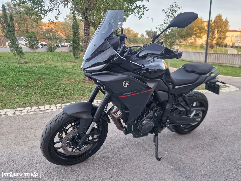 Yamaha Tracer 700 Possível Financiamento - 12