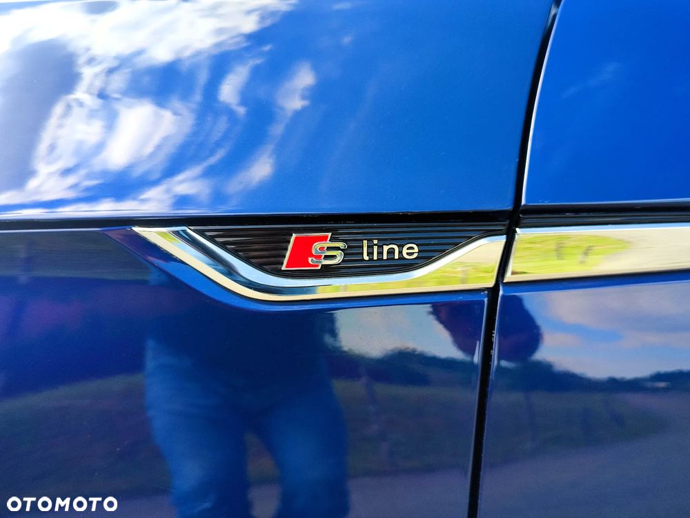 Audi A5 Sportback 45 TFSI quattro S tronic S line - 12
