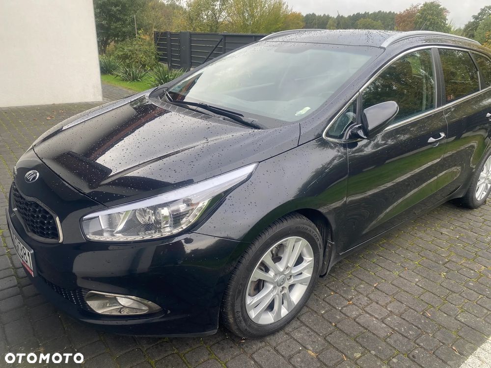 Kia Ceed Cee'd 1.6 CRDi XL - 18