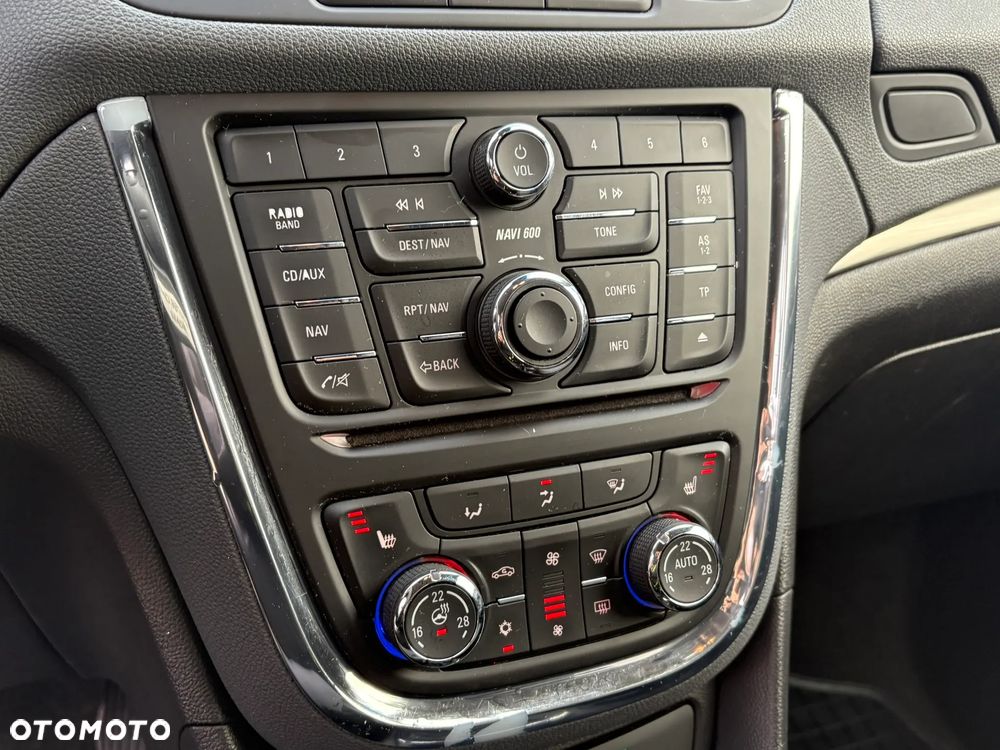 Opel Mokka 1.4 T Cosmo S&S 4x4 EU6 - 23