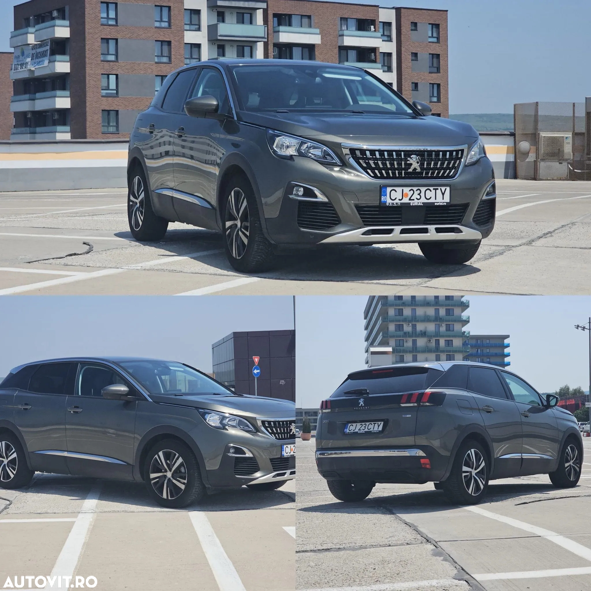 Peugeot 3008 1.2 PureTech Turbo S&S EAT6 Allure - 15